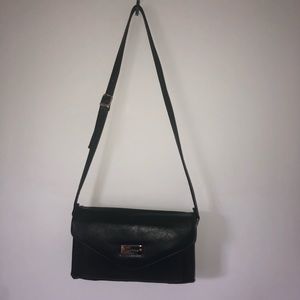 Bueno Black Crossbody/Shoulder Bag